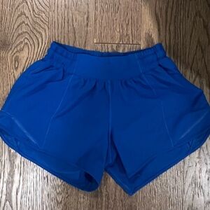 Blue Lululemon Hotty Hots